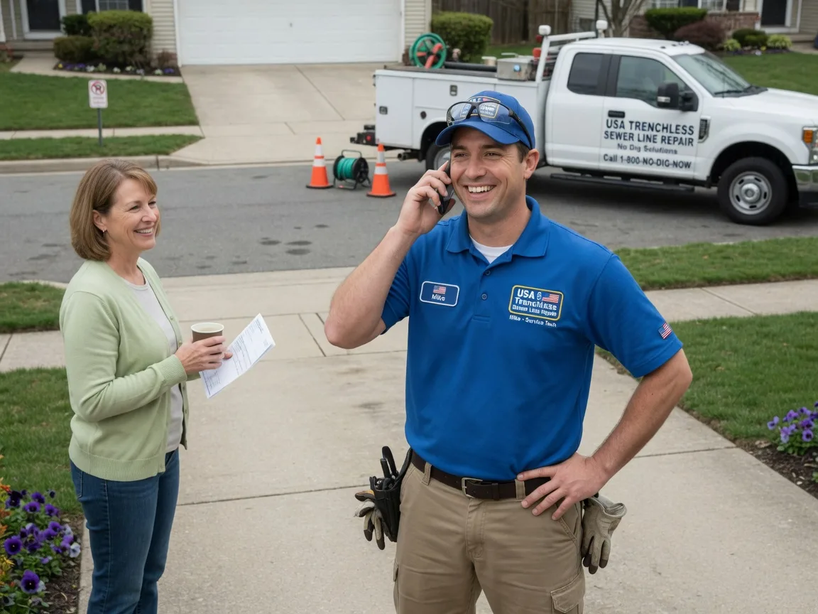 Sewer Line Repair Vinemont, AL FAQs