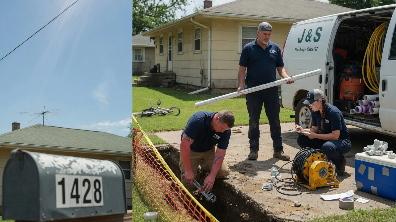 Sewer Line Repair in Vinemont, AL near me